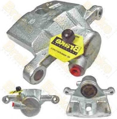 BRAKE ENGINEERING ca1282r -  Тормозной суппорт